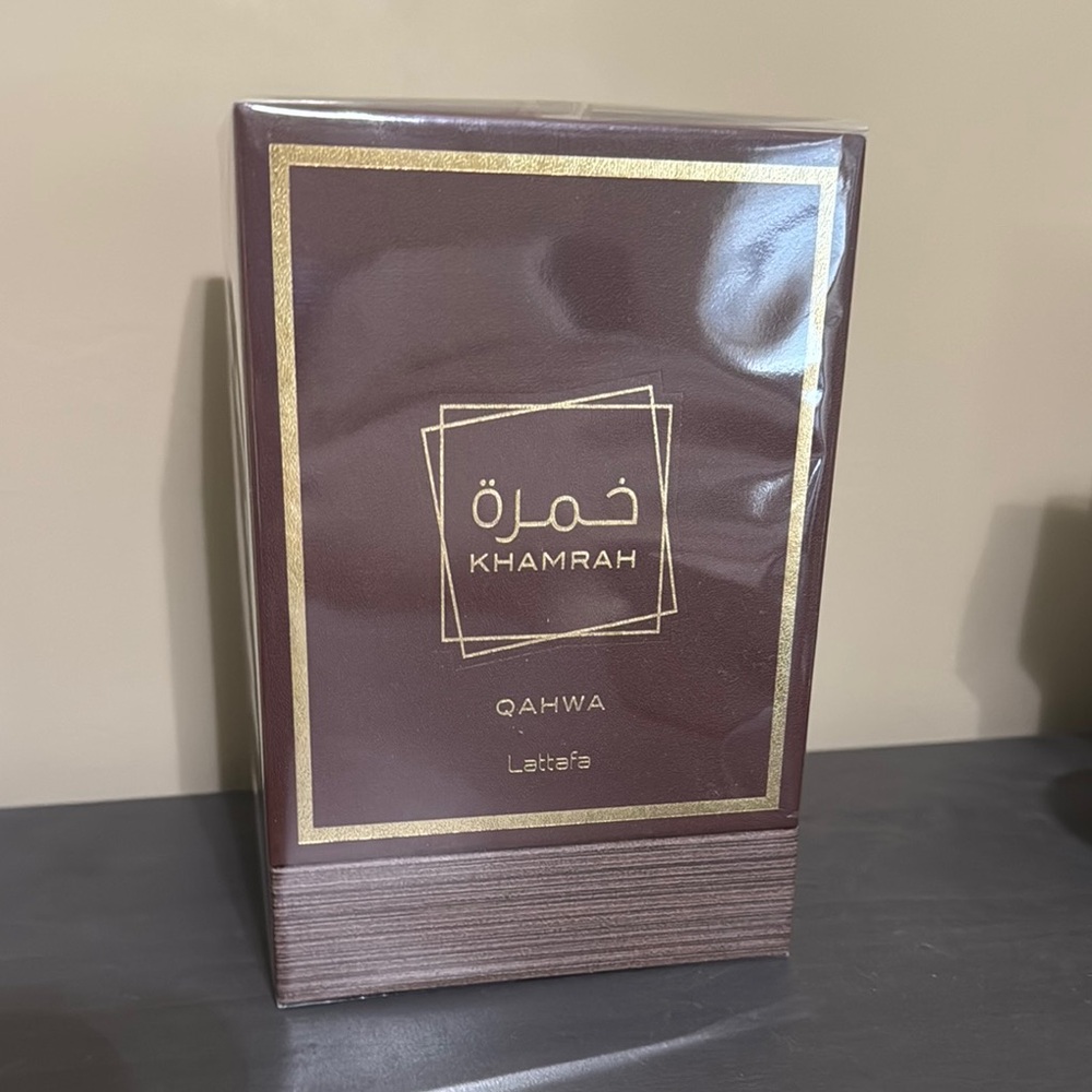 Lattafa Khamrah Perfume- NEW